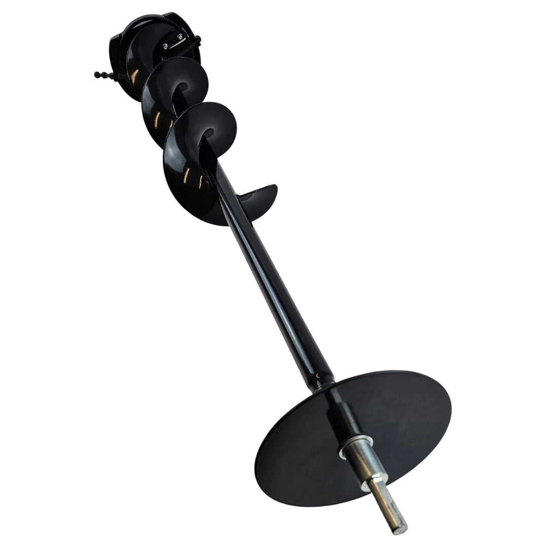 Jasu Kide V2 180 mm Ice Auger w/ a Power Drill Adapter