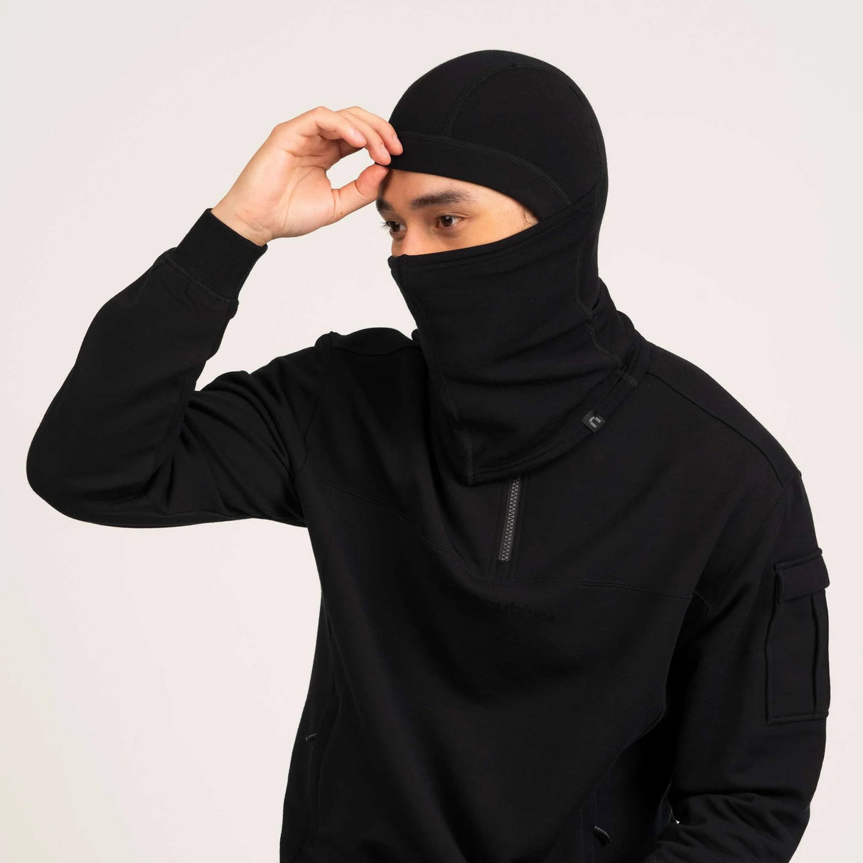 North Outdoor Heavyweight Merino Balaclava