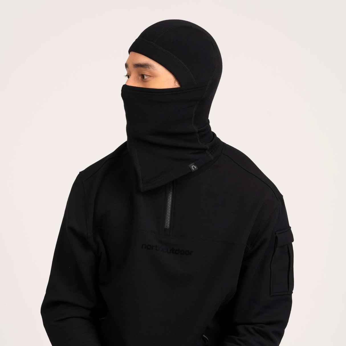 North Outdoor Heavyweight Merino Balaclava