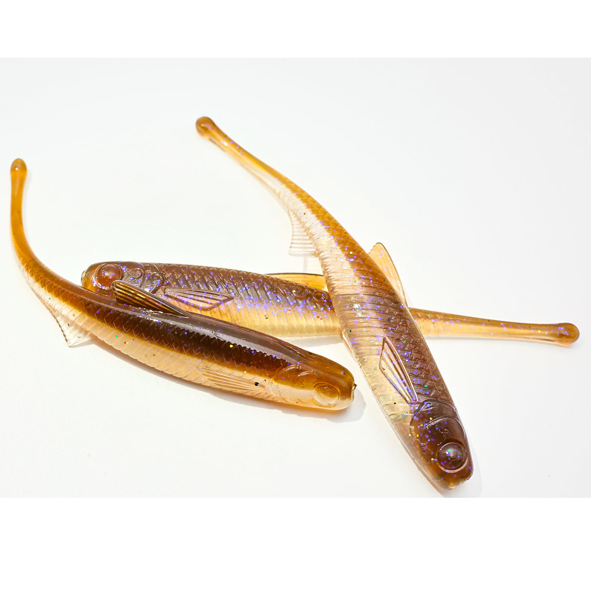 Kuore Torpedo 9 cm Jig 3-Pack