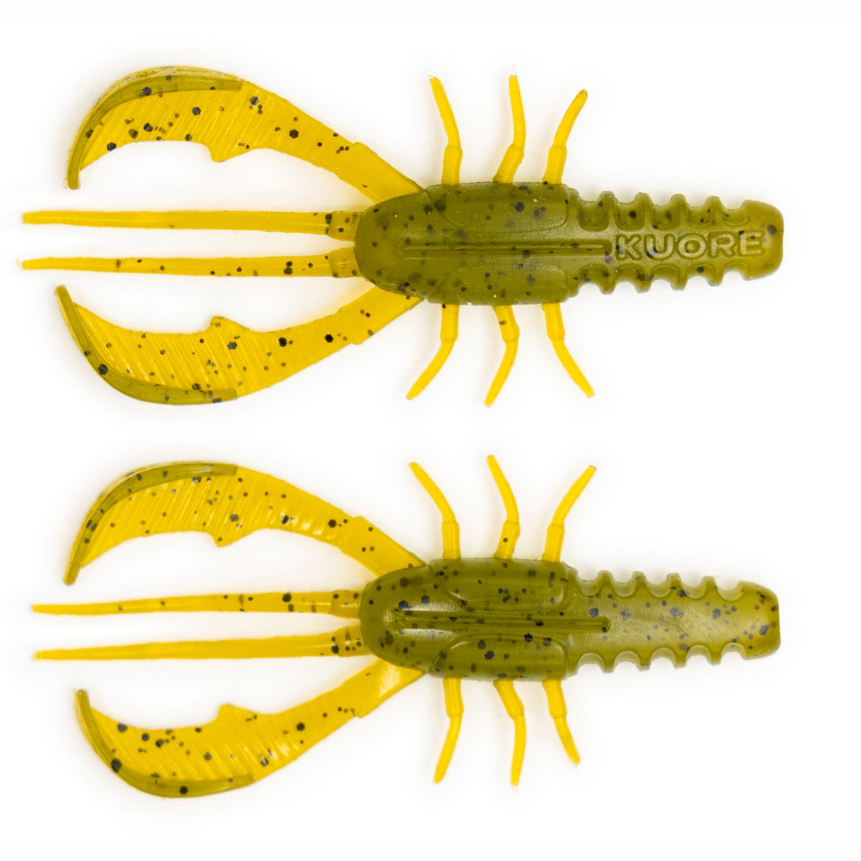 Kuore Bouncer 6,5 cm jigi 5 kpl/pkt