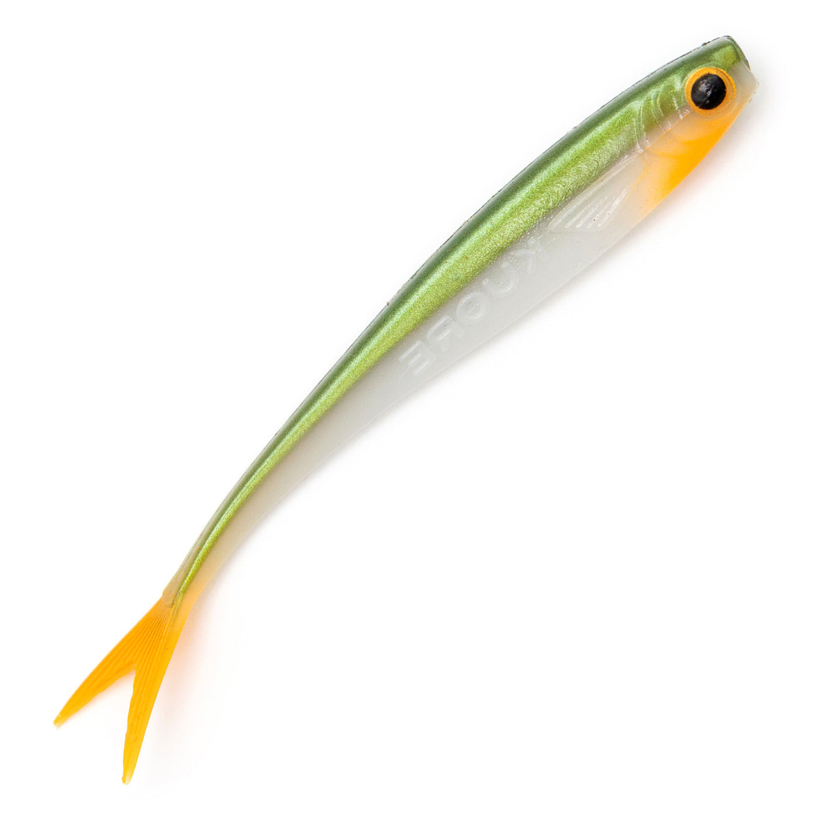 Kuore Feather 11 cm Jig 3-Pack
