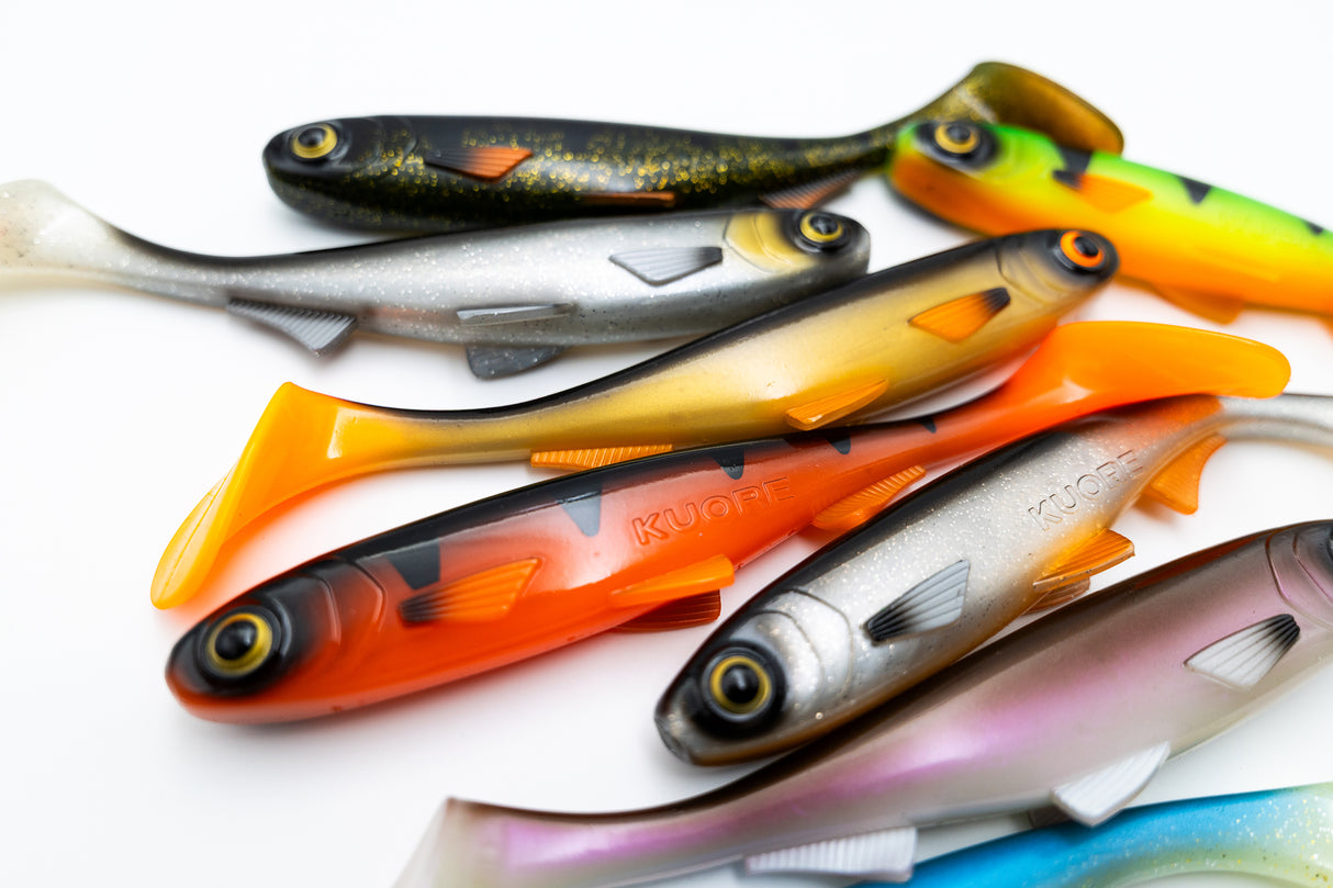 Kuore Bigfoot 30 cm jigi