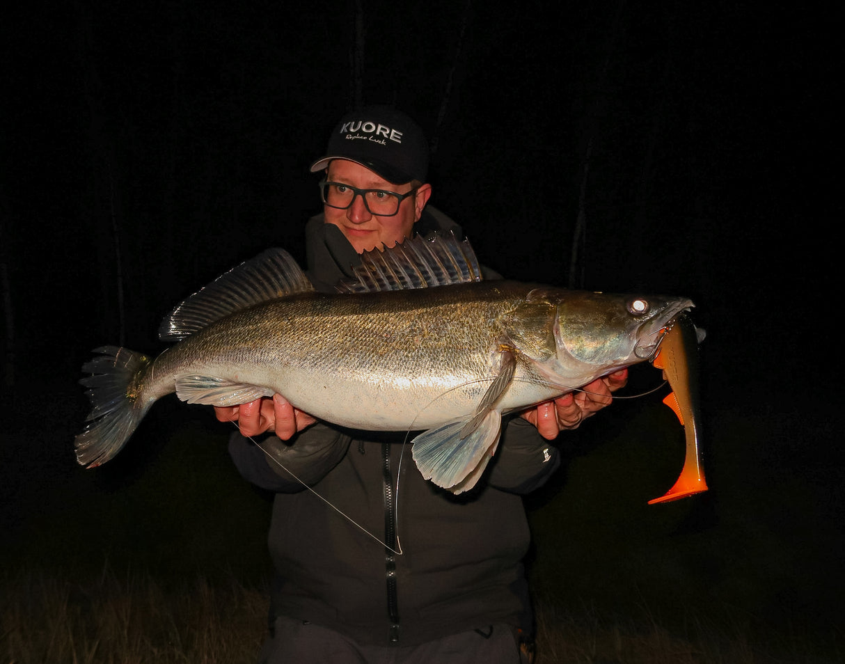 Kuore Bigfoot 30 cm jigi