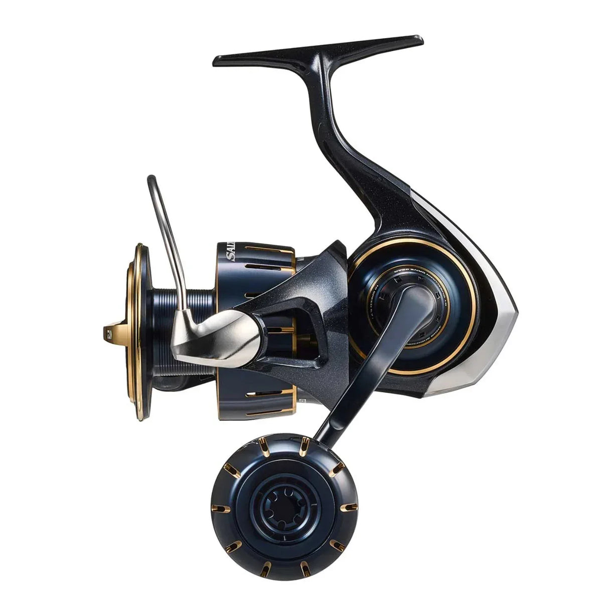 Daiwa 23 Saltiga avokela - Happy Angler