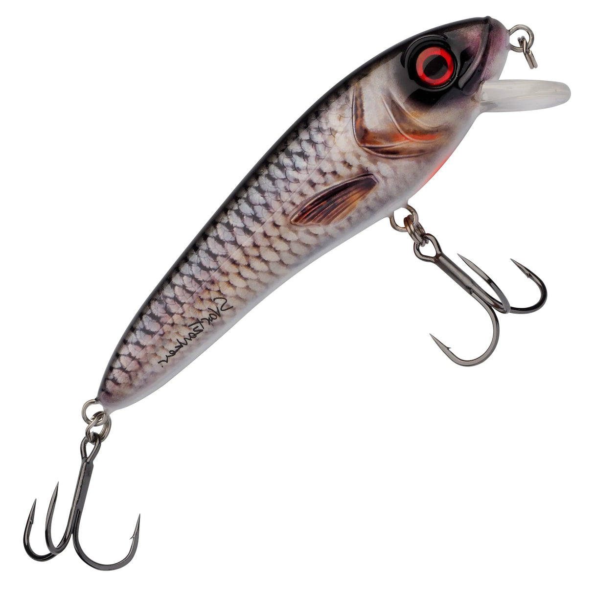 Svartzonker McCelly 17 cm jerkki - Happy Angler