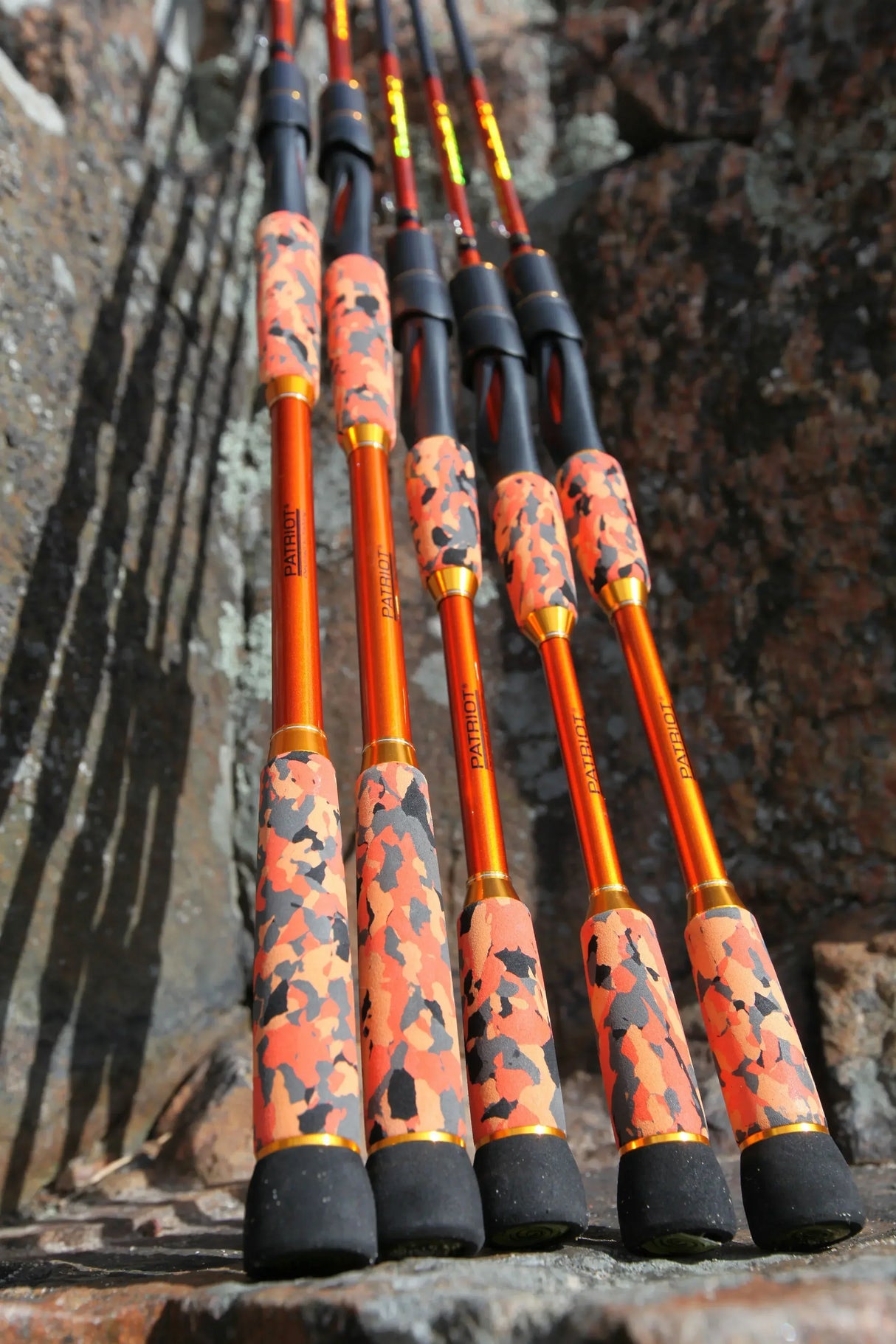 Patriot Fireball Xtreme + Daiwa 23 Aird LT avokelasetti kuitusiimalla - Happy Angler