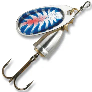 Blue Fox Vibrax Fluorescent 3 lippa - Happy Angler