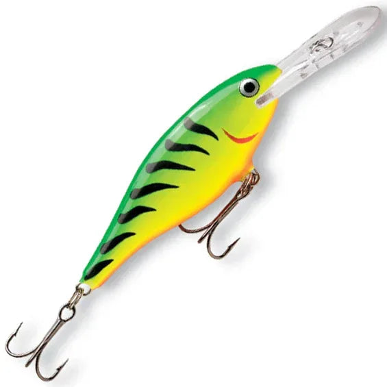 Rapala Shad Rap Deep Runner 7 cm vaappu - Happy Angler