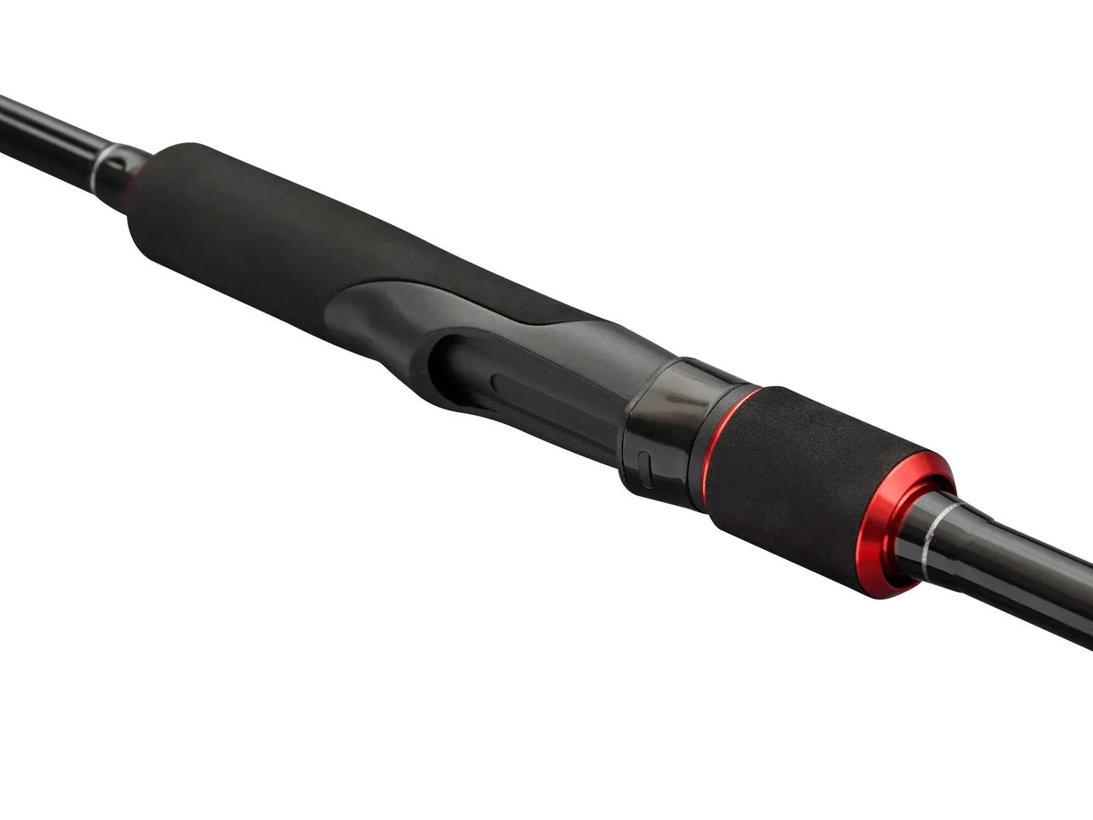 Abu Garcia Black Max avokelasetti kuitusiimalla - Happy Angler