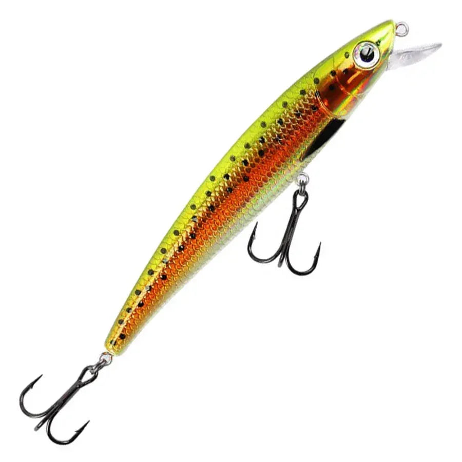 Hurricane Grimner 13 cm vaappu - Happy Angler