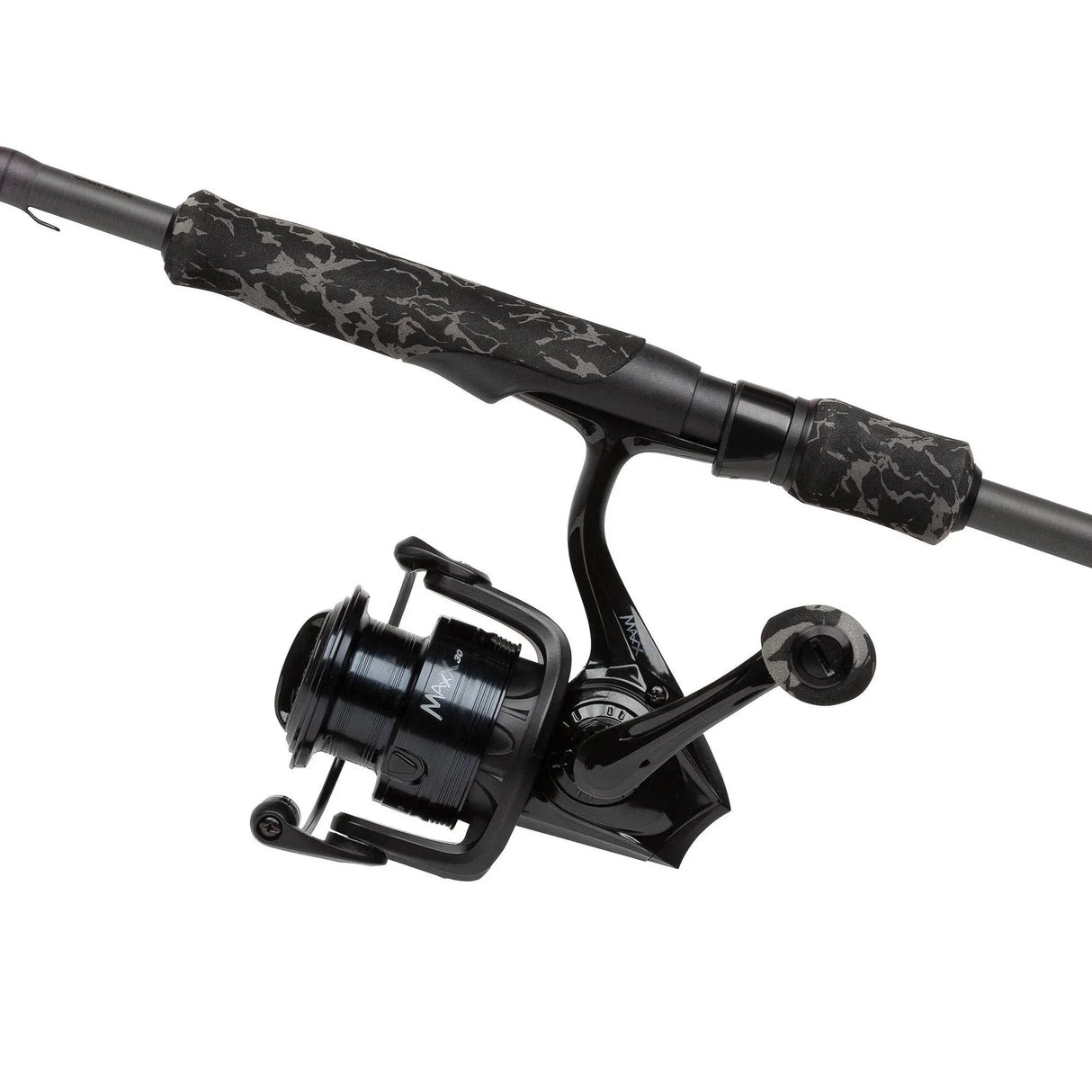 Abu Garcia Max X Black OPS avokelasetti - Happy Angler