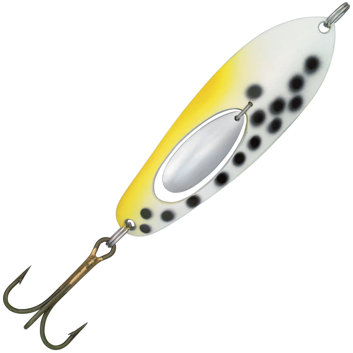 Kuusamo Super Taimen 7,5 cm 17 g lusikkauistin - Happy Angler
