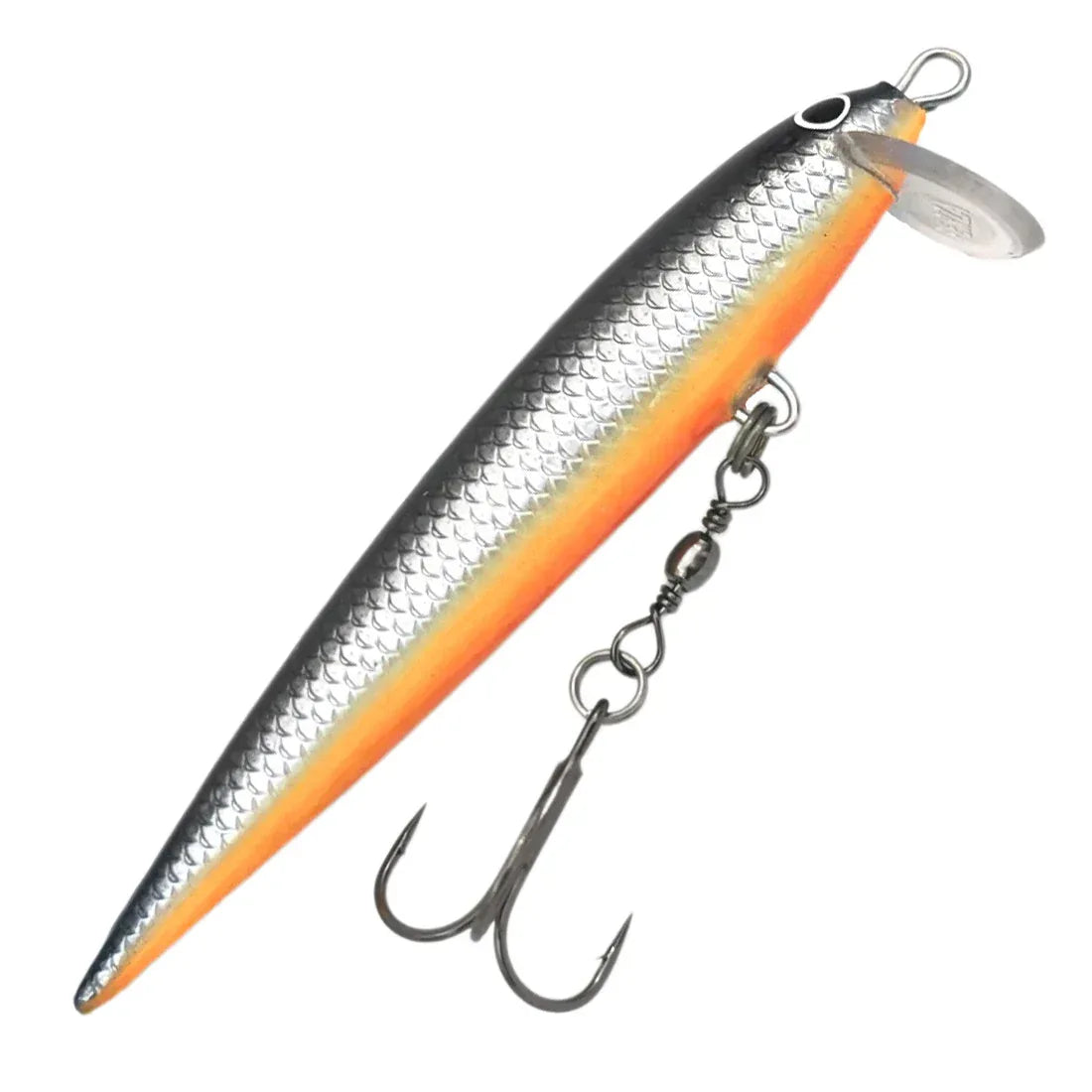 Perza Single 9 cm vaappu - Happy Angler