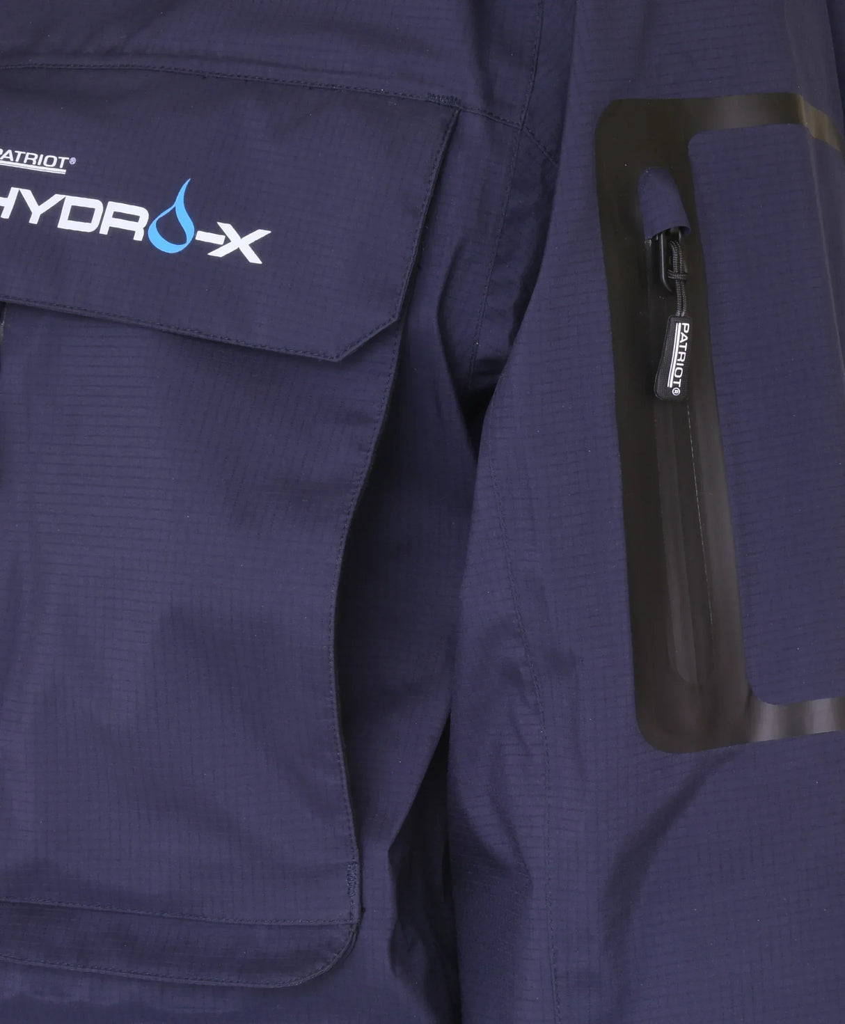 Patriot Hydro-X kalastustakki - Happy Angler