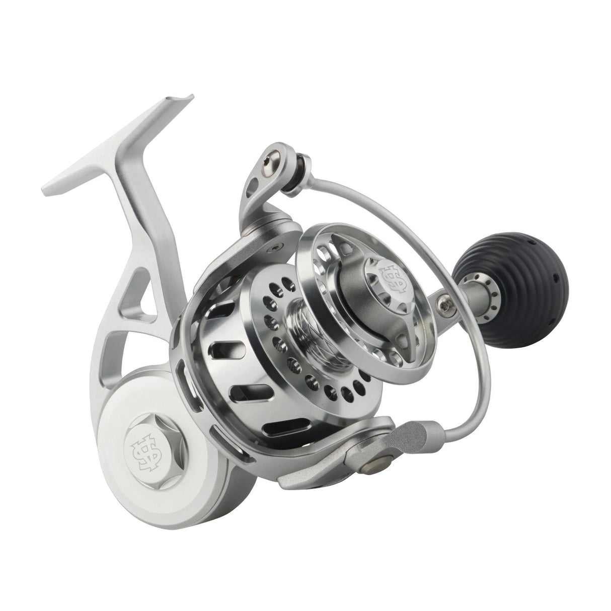 Van Staal VR 125 Silver avokela - Happy Angler