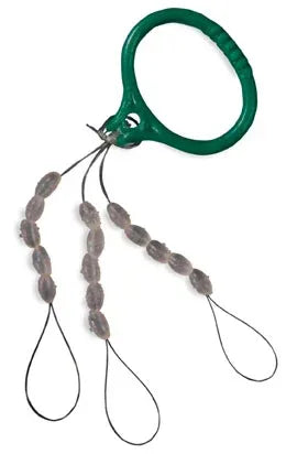 Dida silikoninen stoppari heittokoholle 15 kpl/pkt - Happy Angler