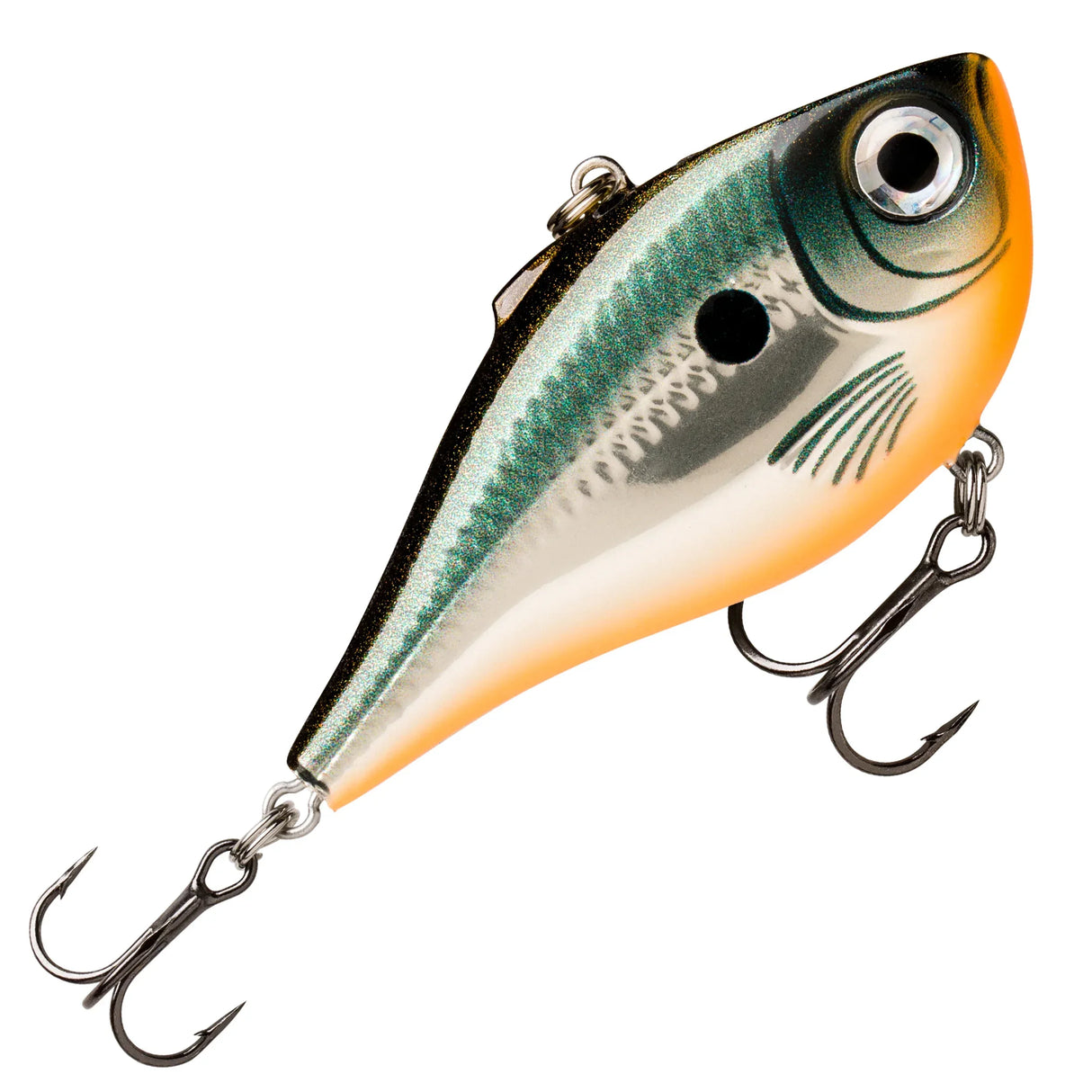Rapala Rippin´ Rap 6 cm vaappu - Happy Angler