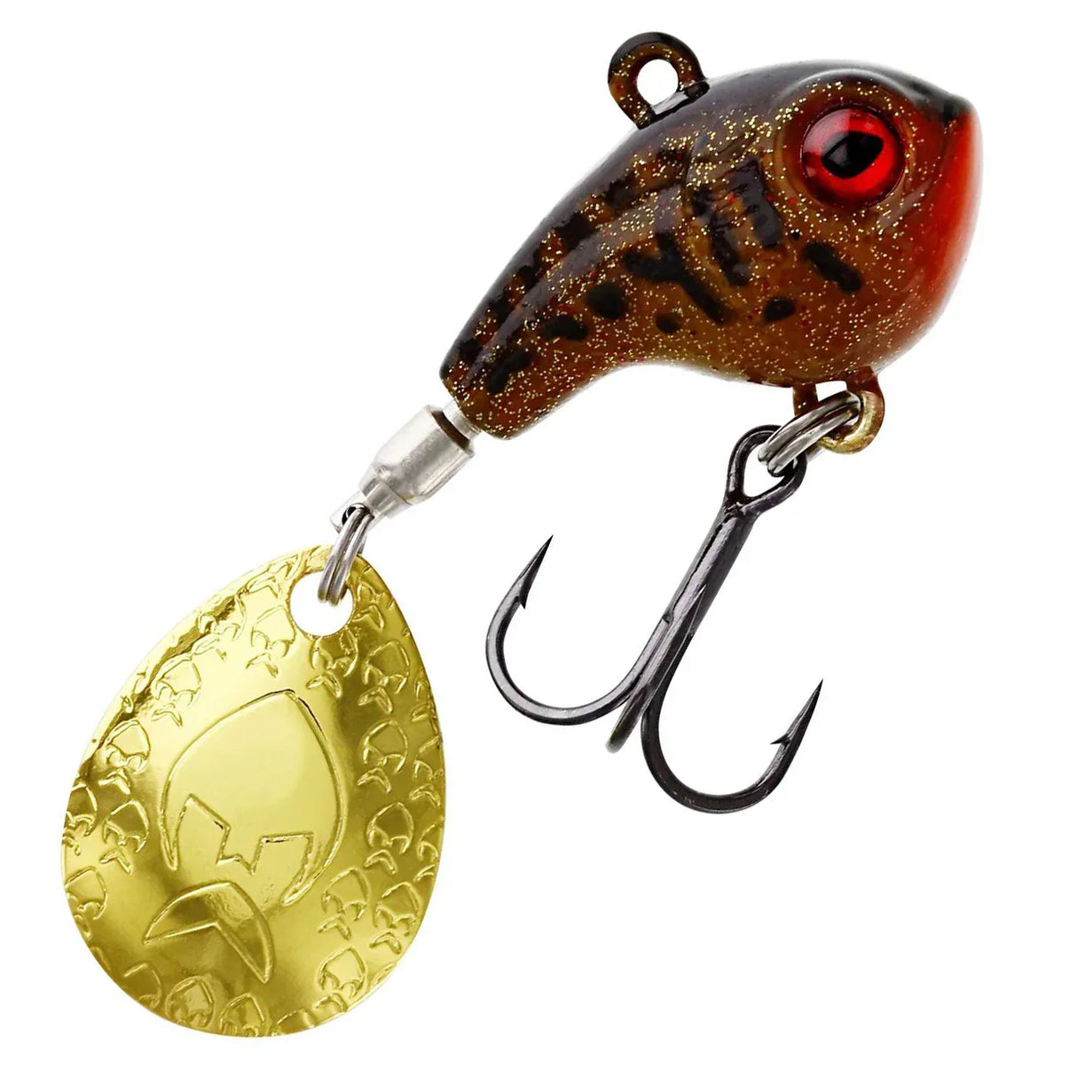 Westin Dropbite Spin Tail Jig 17 g - Happy Angler