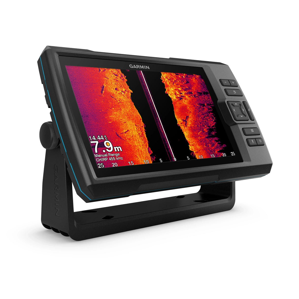 Garmin Striker Vivid 9sv kaikuluotain - Happy Angler