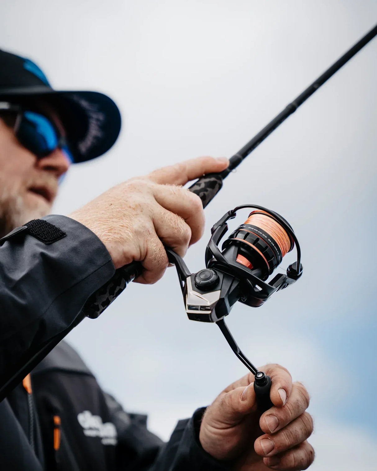 Okuma Ceymar HD avokela - Happy Angler