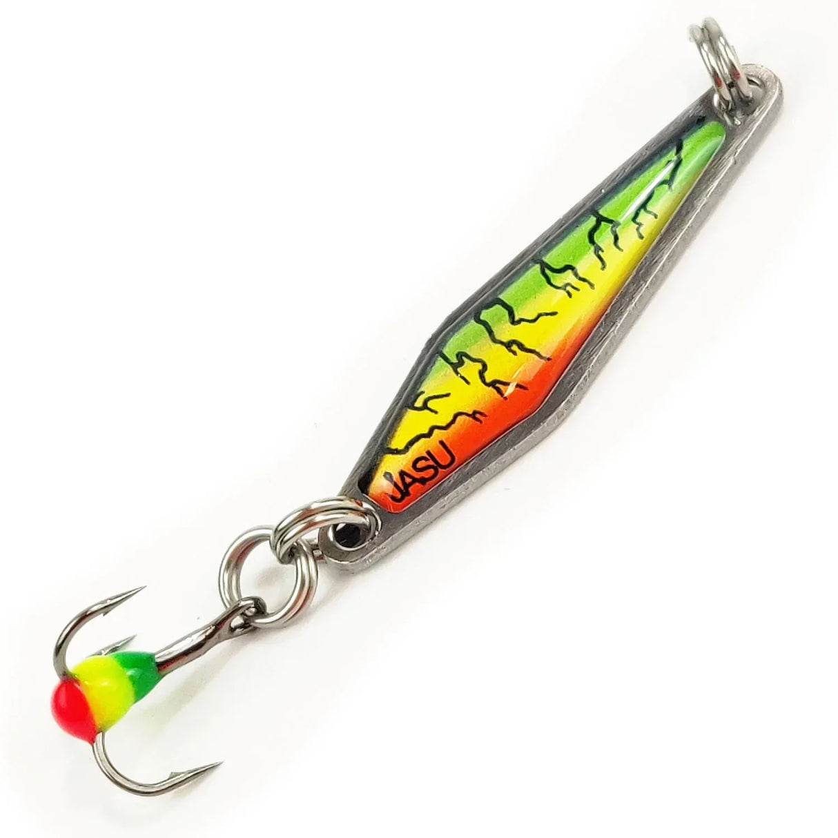 Jasu Pätkä RST 4 cm pystypilkki - Happy Angler