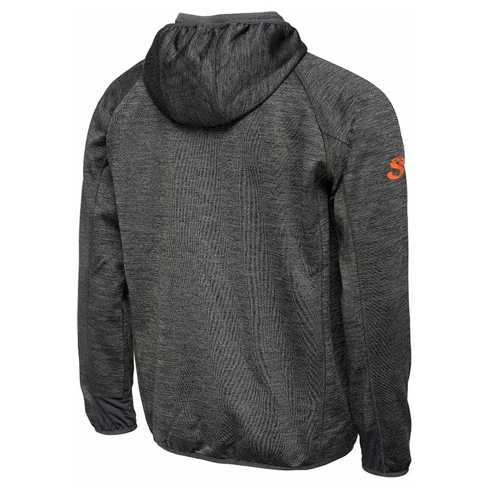 Scierra Tech Hoodie vetoketjullinen huppari - Happy Angler