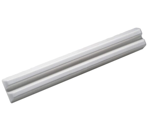 Polyform MF60 laiturilepuuttaja 100 cm valkoinen