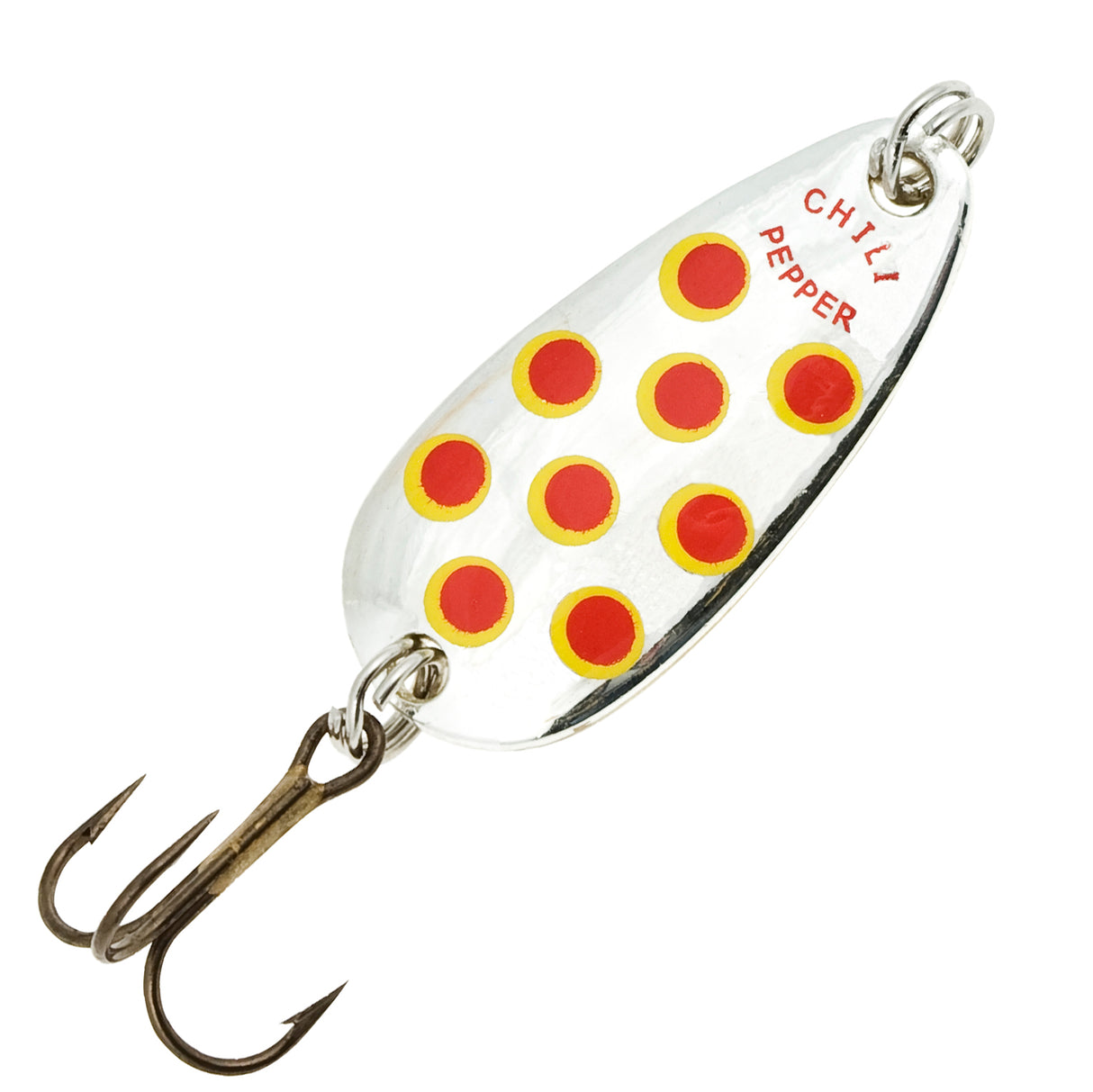 Remen Møreungen Chili 7 g Spoon Lure