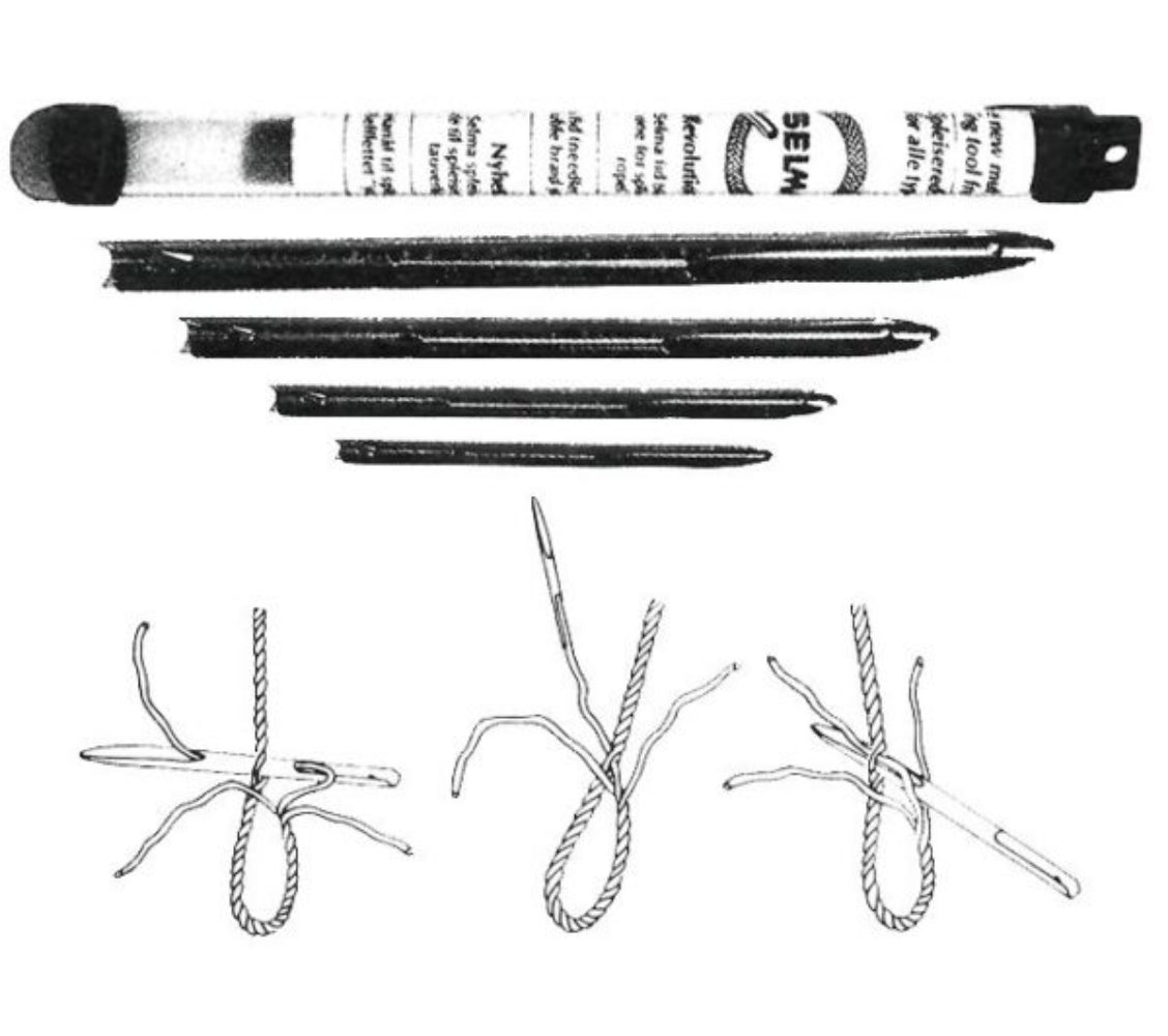 1852 Marine pleissaustyökalu