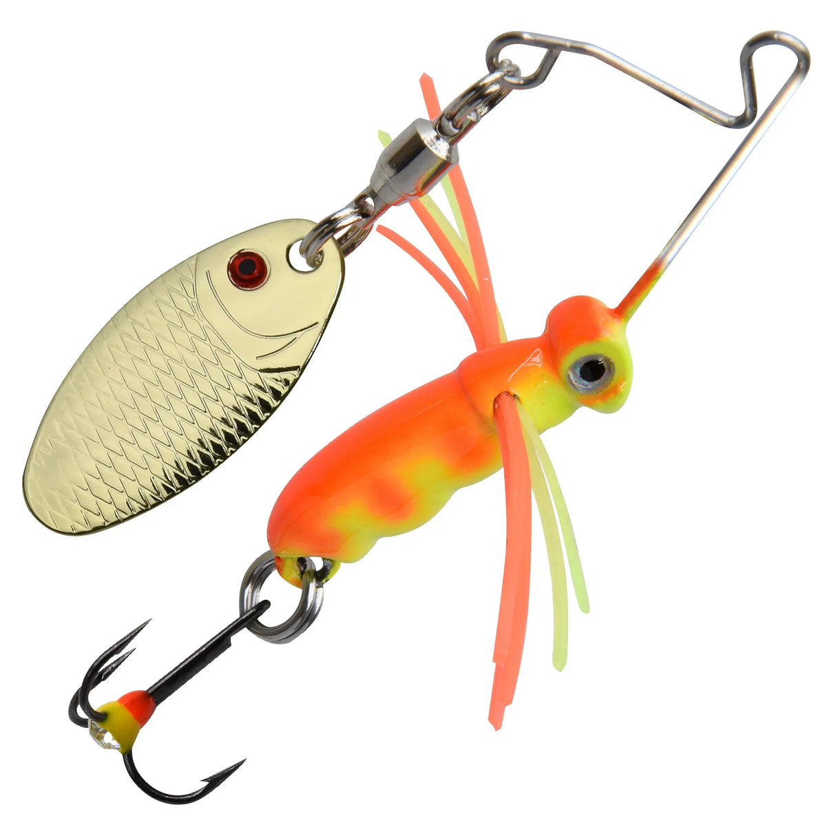Patriot Big Buggy 12 g spinnerbait - Happy Angler