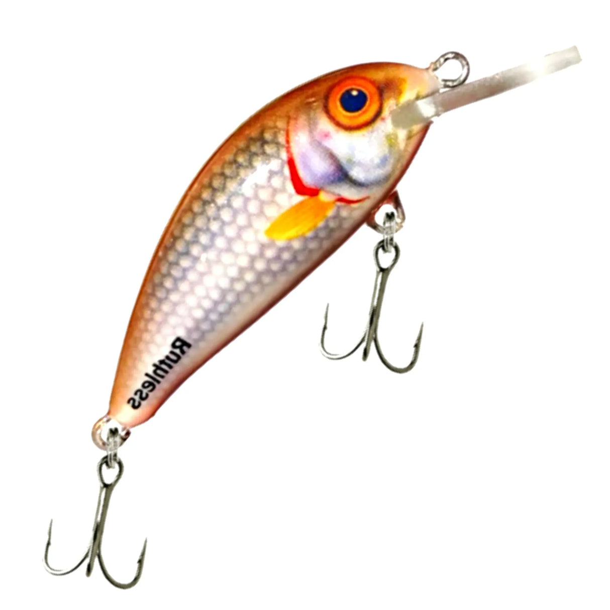 Ruthless Reaper 4,5 cm vaappu - Happy Angler