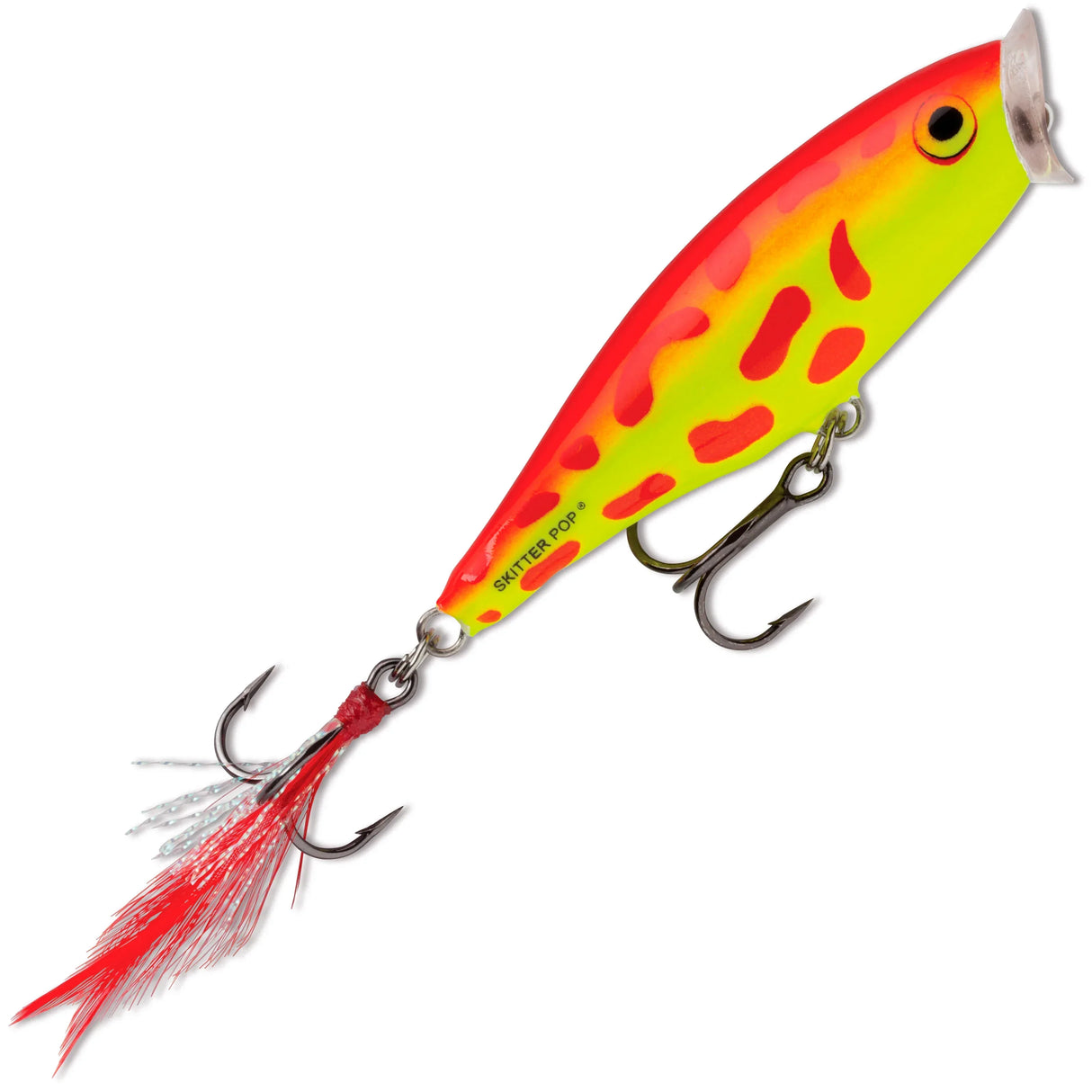 Rapala Skitter Pop 5 cm popperi - Happy Angler