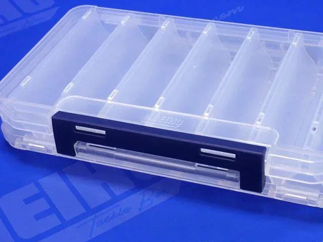 Meiho 100 Reversible 2-puoleinen vieherasia - Happy Angler