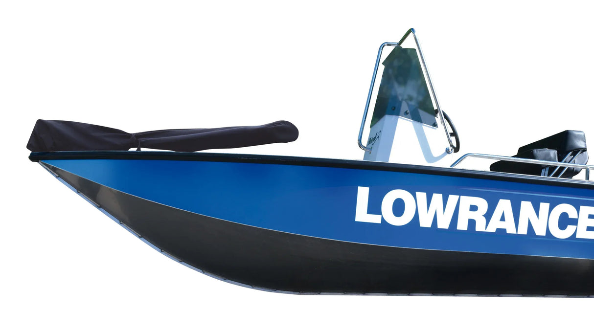 Patriot Marine keulamoottorin suojahuppu - Happy Angler