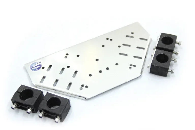 Roster takilan kulmakiinnityspöytä - Happy Angler