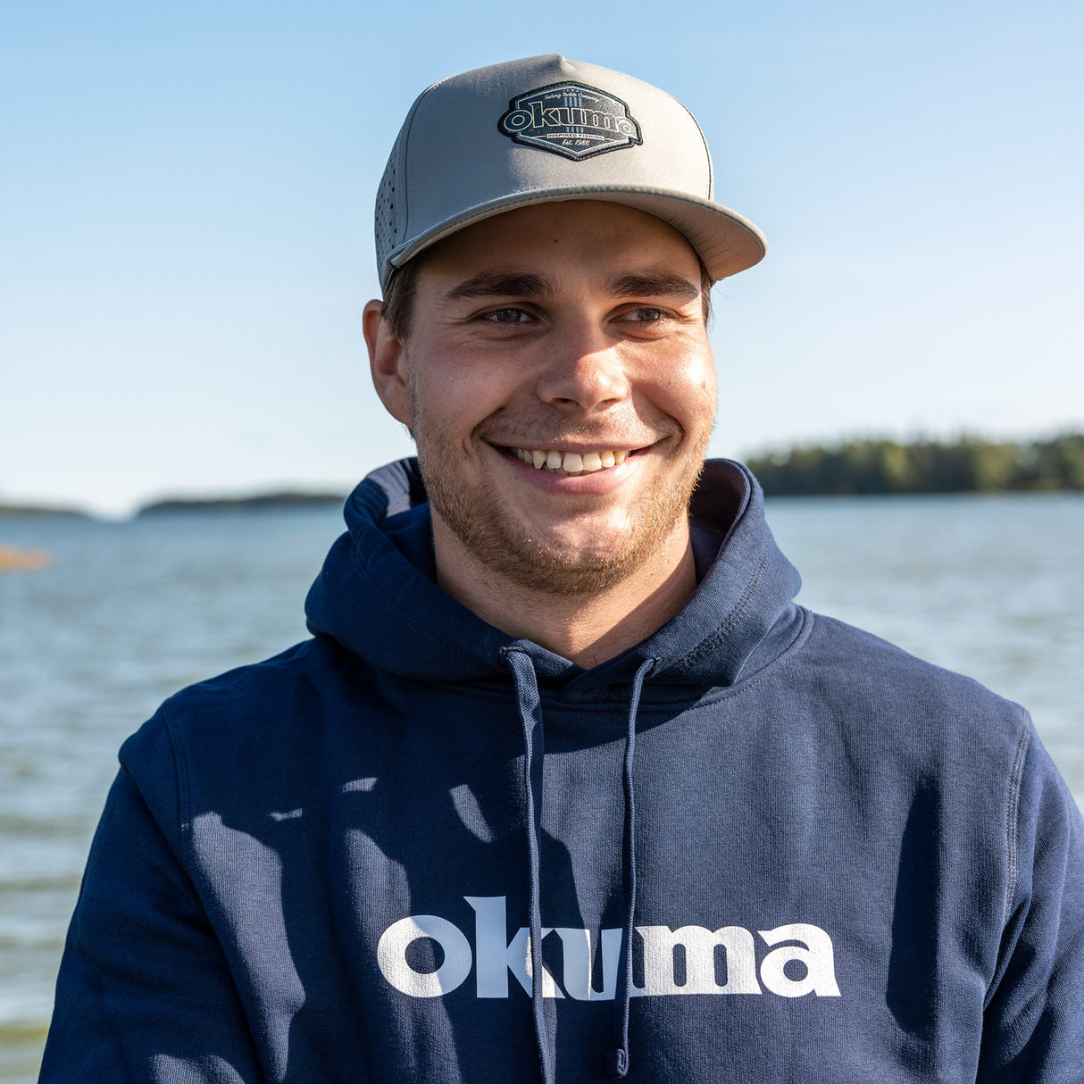 Okuma Zyros Cap