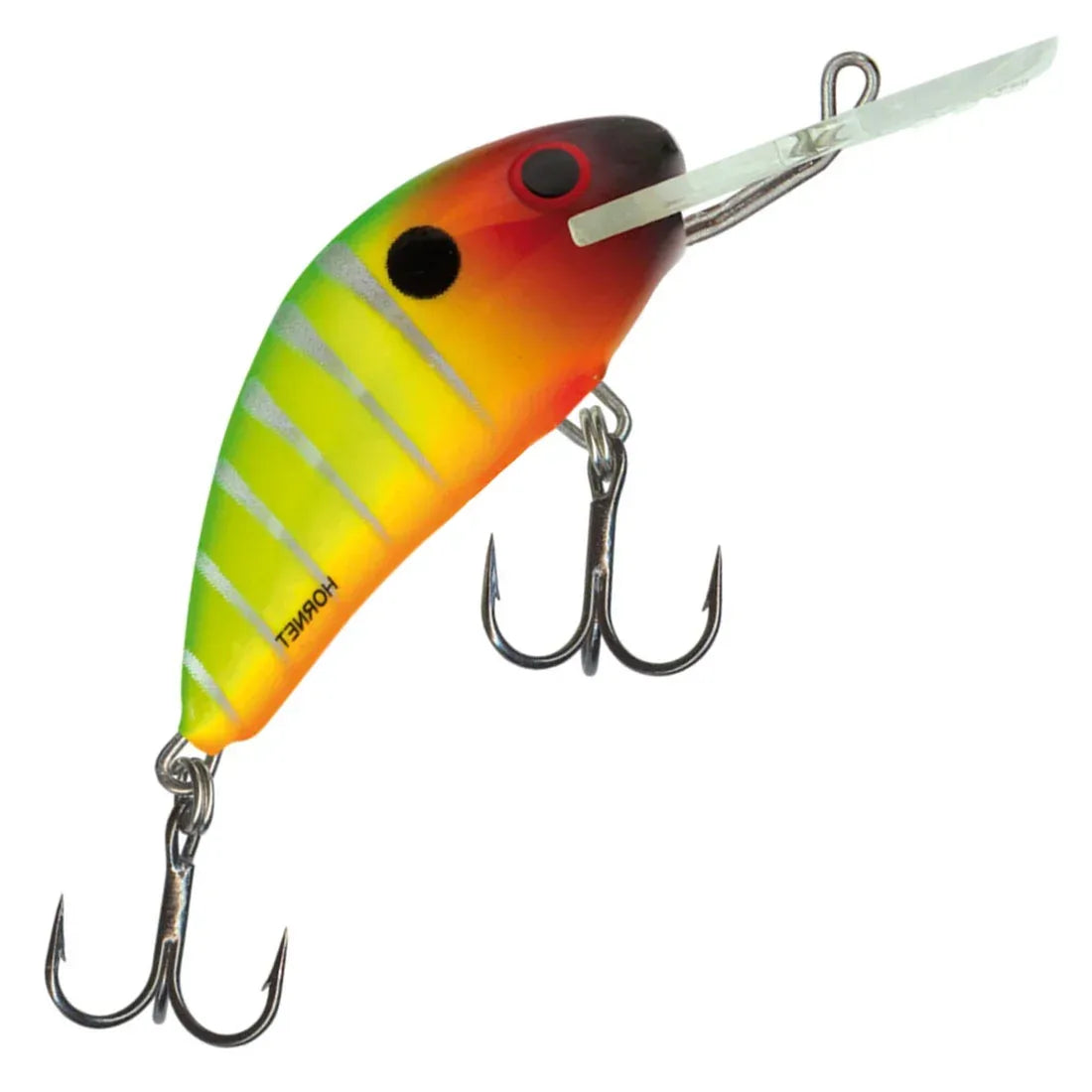 Salmo Hornet 5F 5 cm vaappu - Happy Angler