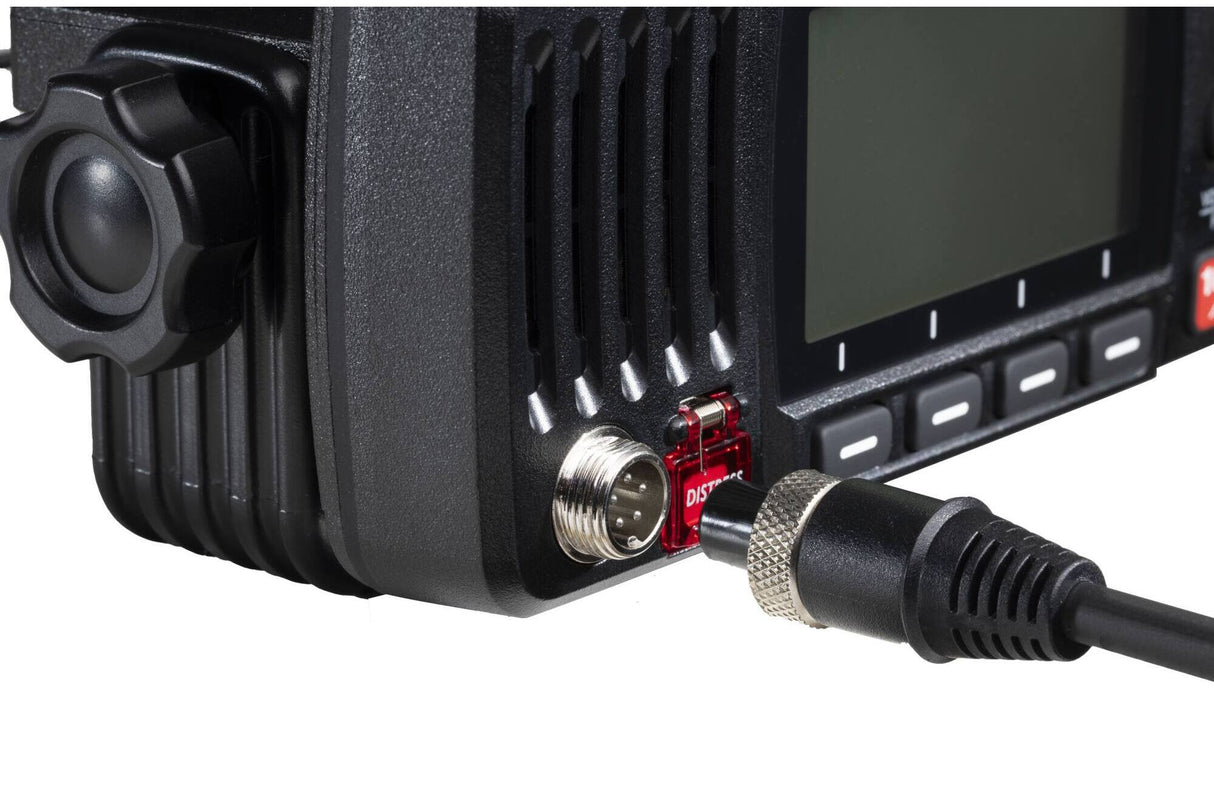 Plastimo SX-500+ kiinteä VHF puhelin DSC, GPS