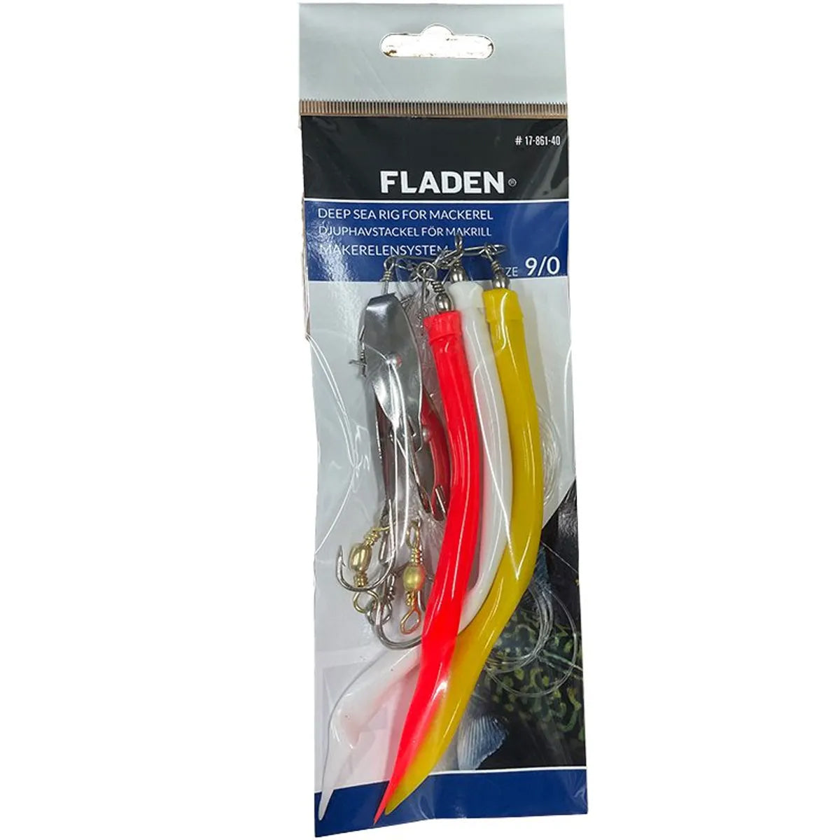 Fladen Deep Sea Rig Mackerel 9/0