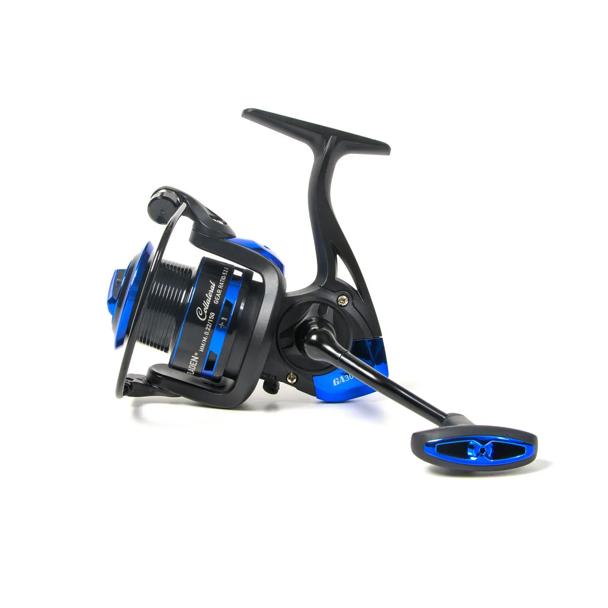 Fladen Collateral GA 4000 Spinning Reel w/ Line