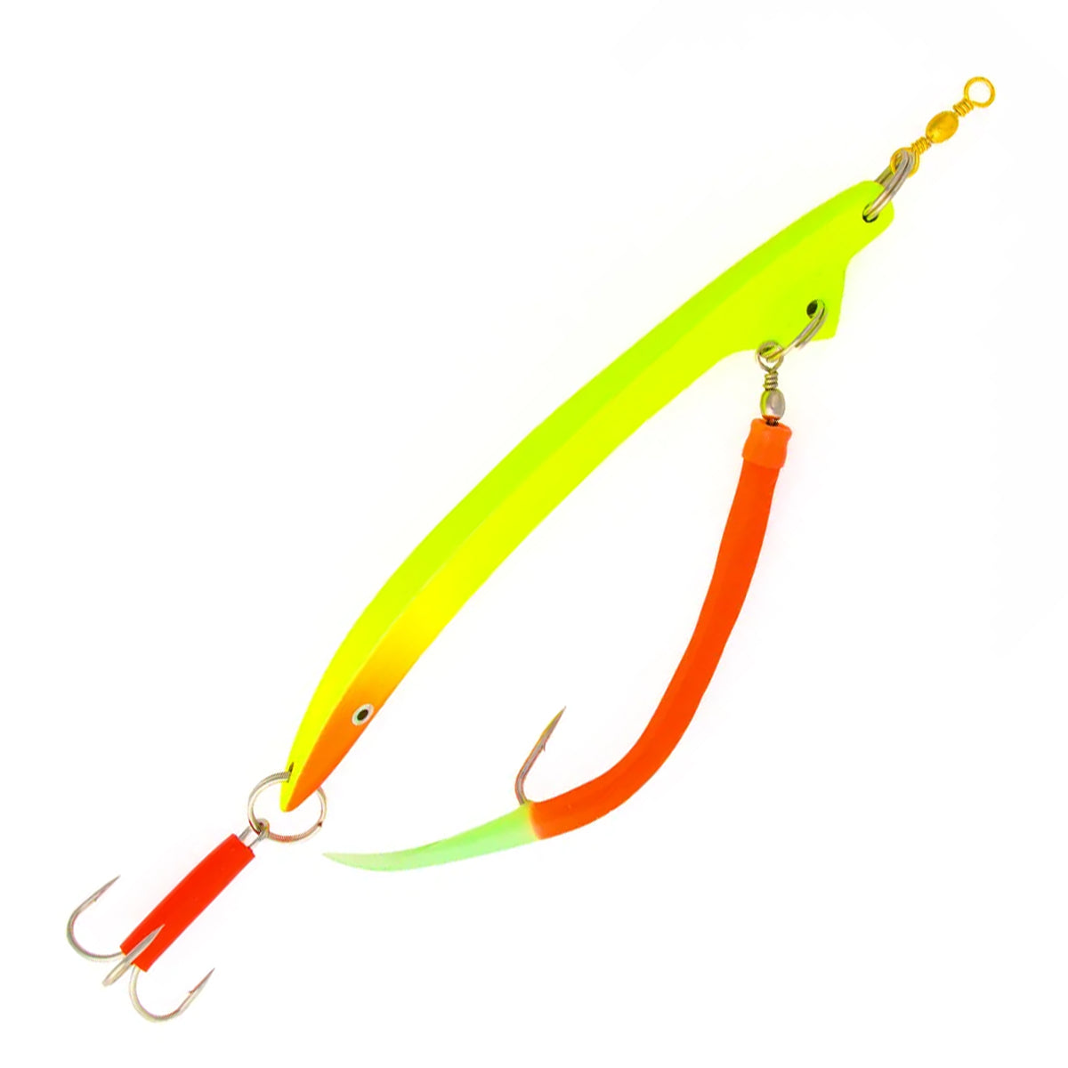 Fladen Banana Pilk Rubber Mac 300 g turskapilkki