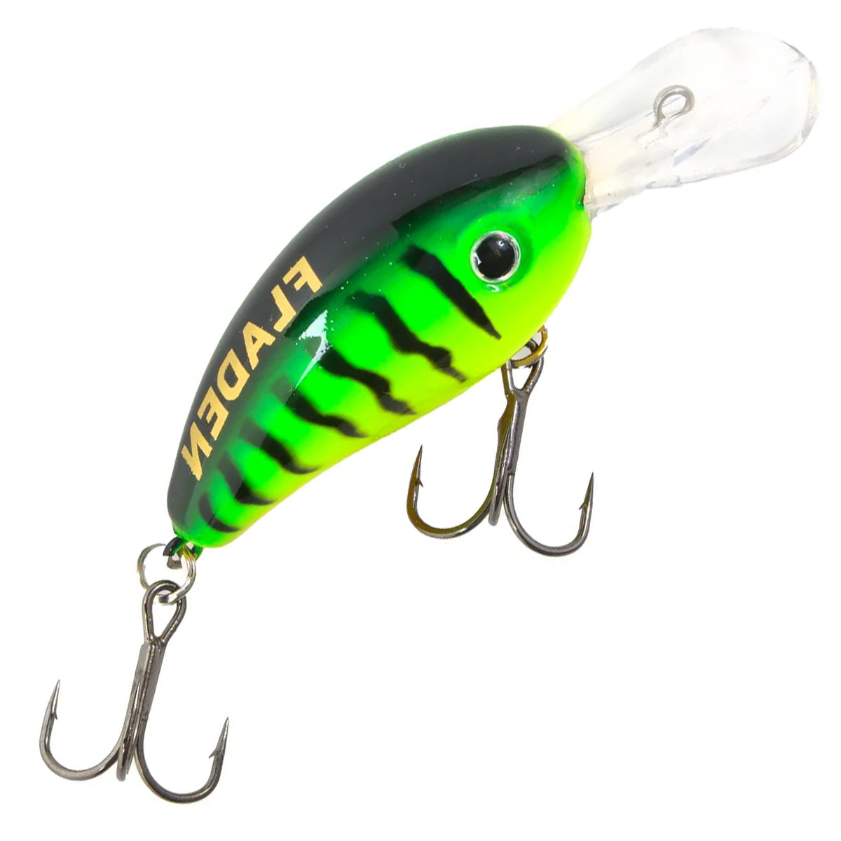 Fladen Maxximus Cranking Minnow 4 cm Plug