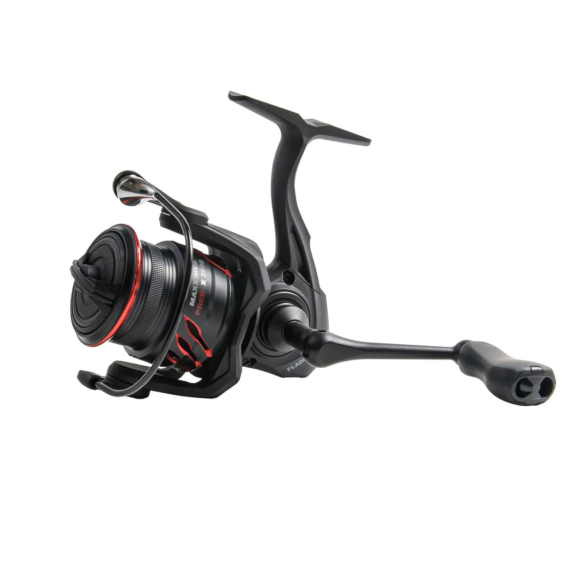 Fladen Maxximus Pred-X Spinning Reel w/ Braided Line