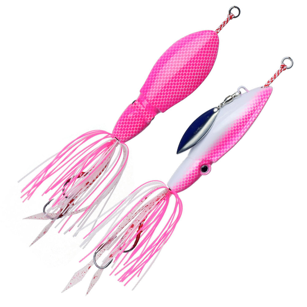 Wiggler Ursula 140 g Cod Pilk