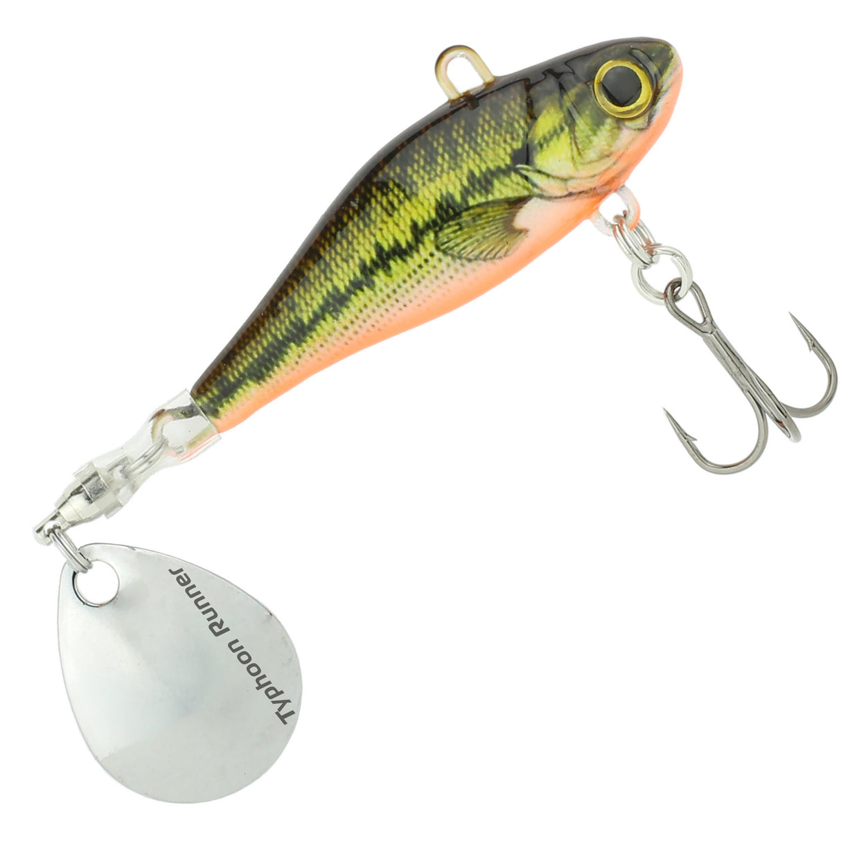 Hurricane Typhoon Runner 18 g Spin Tail