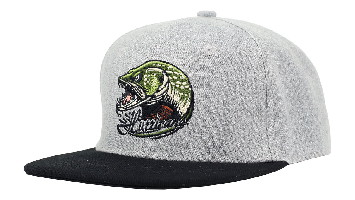 Hurricane Mad Pike Snapback Cap