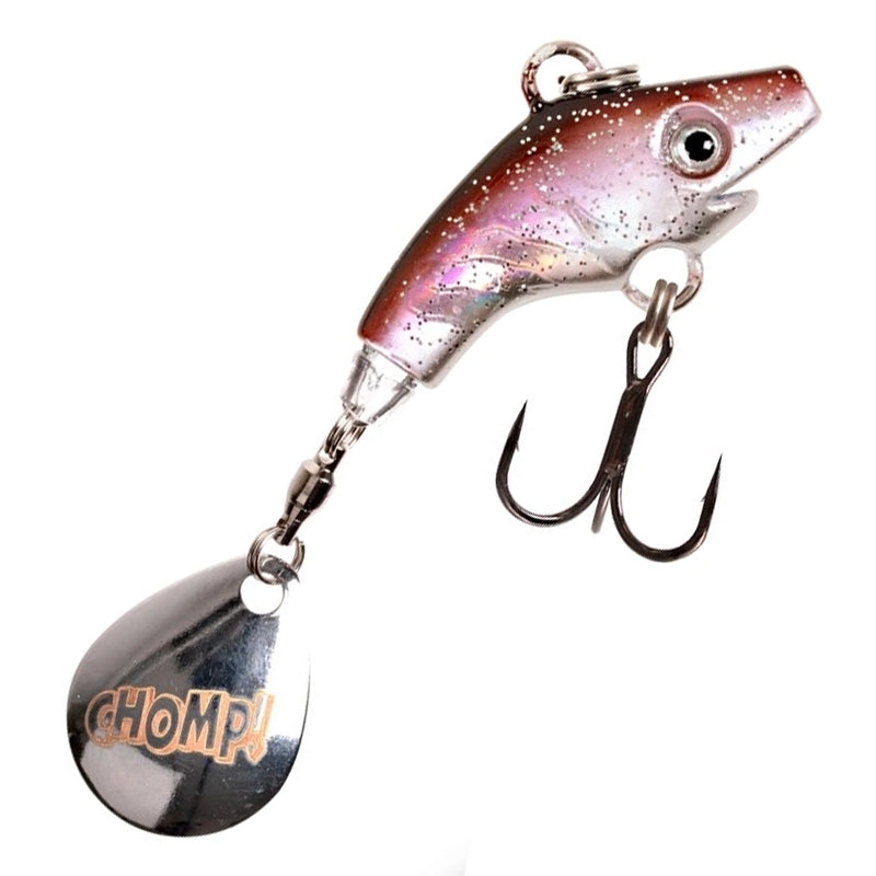 The Pig Jig Spin 15 g Spintail