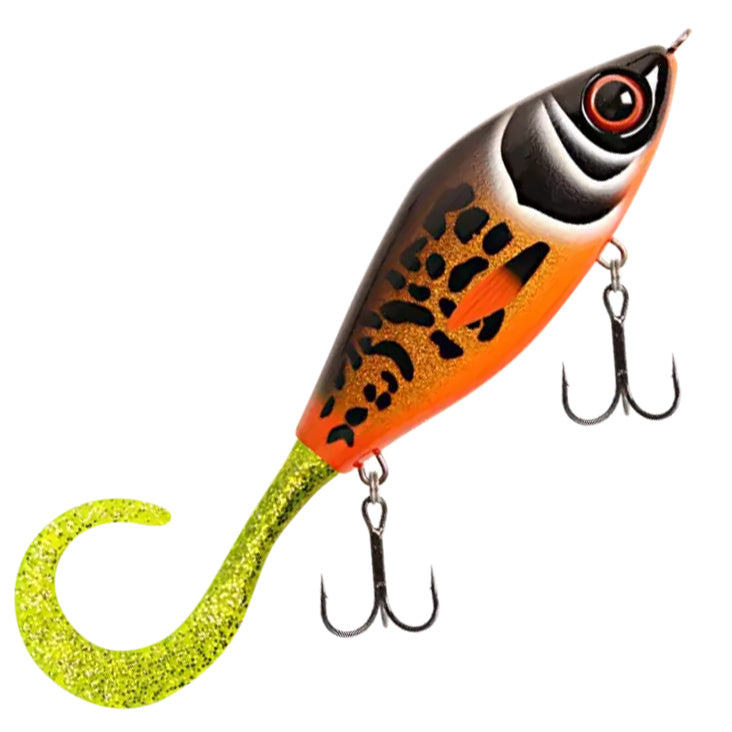Strike Pro Guppie Jr 11 cm Jerkbait