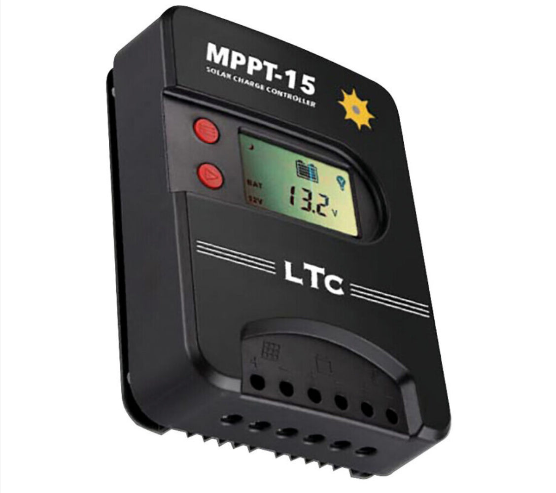 LTC Optimizing MPPT Charging Regulator 15 A